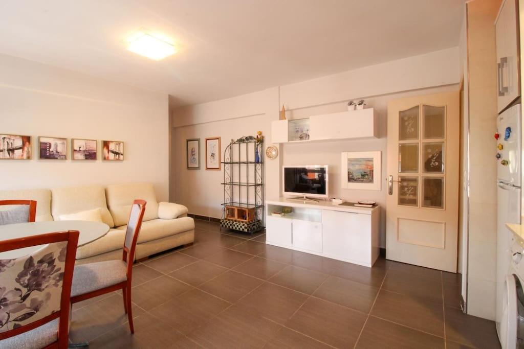 Ocean View Apartment Santander Exterior photo